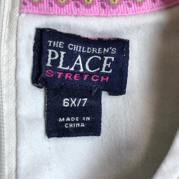 Children s Place dress,size 6/7 - Picture 2 of 8